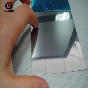 新设计中国430不锈钢薄板制造商与CE证书