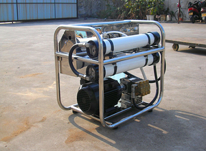 โรงงาน<span class=keywords><strong>ราคา</strong></span>แบบพกพาน้ำทะเล Desalination RO พืช/แบบพกพาน้ำทะเล Treatment Plant - Product Image 5