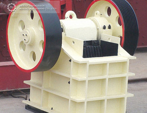 Hervorragende Qualität Niedrigen Preis kaufen 10x36 Backenbrecher - Product Image 2