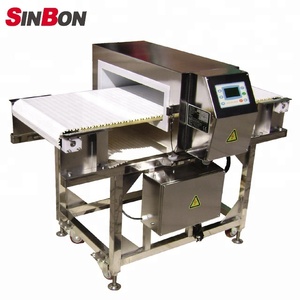 SINBON 자동 컨베이어 식품 산업용 금속 탐지기 - Product Image 5