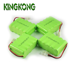 Batterie <span class=keywords><strong>rechargeable</strong></span> Ni-Mh 14,4 V 48AA 1500 mAh - Product Image 6