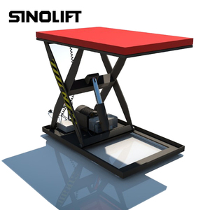 Sinolift-plataforma de elevación eléctrica, protección contra sobrecarga, serie <span class=keywords><strong>HIW</strong></span> - Product Image 1