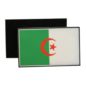 Tùy Chỉnh Kích Thước PVC Cao Su Patches Tinh Thần Nước Tinh Tế Cờ Mềm Cao Su PVC Nhãn - Product Image 2