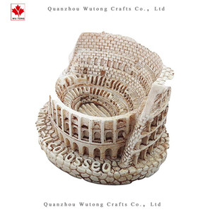 Colosseum <span class=keywords><strong>de</strong></span> <span class=keywords><strong>Italia</strong></span> y <span class=keywords><strong>Roma</strong></span>, resina personalizada, famoso modelo <span class=keywords><strong>de</strong></span> construcción, recuerdo turístico - Product Image 4