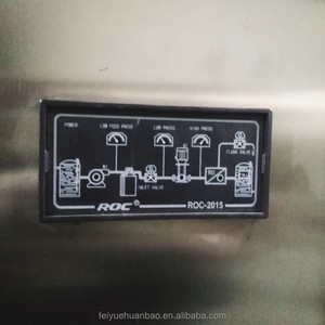 간편한 PLC 역삼투압 패널 컨트롤러 - Product Image 4