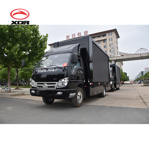 Màn Hình <span class=keywords><strong>Led</strong></span> Quảng Cáo Di Động Xe Tải Kỹ Thuật Số Ngoài Trời - Product Image 2