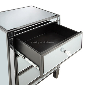 Cassettiera <span class=keywords><strong>a</strong></span> <span class=keywords><strong>specchio</strong></span> <span class=keywords><strong>a</strong></span> 3 cassetti economici - Product Image 5