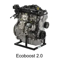 Engine Applied for Ford Mondeo Focus, Ecoboost 2.0