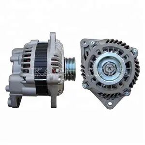 Alternador de coche para Nissan 350Z engrane FX35... G35 Lester 11052