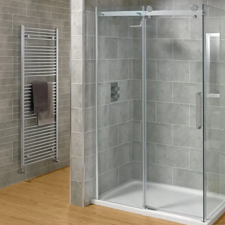 عالية الجودة زجاج باب حمام 8 مللي متر مقصورة استحمام من الزجاج