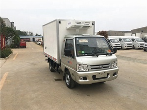 Unità di Refrigerazione a Benzina Foton per Furgoni e Camion Refrigerati da 2 Tonnellate a Dubai - Product Image 2