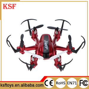 JJRC Máy Bay Không Người Lái Nano H20 2.4G Với Máy Bay Không Người Lái Điều Khiển Từ Xa Mini Nhào Lộn 3D Chế Độ Không Đầu - Product Image 3