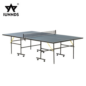 Alta calidad estándar oficial al aire libre <span class=keywords><strong>Tenis</strong></span> <span class=keywords><strong>de</strong></span> <span class=keywords><strong>Mesa</strong></span> TT <span class=keywords><strong>Mesa</strong></span> con ruedas - Product Image 1