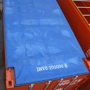 Bâche EN PVC Ignifuge Conteneur Ouvert Bâche - Product Image 5