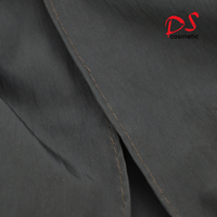Cape de coiffure économique Dishi Black Beauty, cape de barbier pour hommes