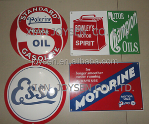 ป้ายเคลือบอ่อนแบบใหม่ ดีไซน์ทันสมัย <span class=keywords><strong>INDIAN</strong></span> TOP LUBE <span class=keywords><strong>SIGN</strong></span> - Product Image 5