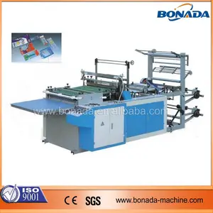 RQL-700/800 Doubles Sides side sealing and cutting machine