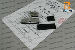 Acero inoxidable matest Péndulo probador de resistencia al deslizamiento y la fricción para la construcción de carreteras - Product Image 5