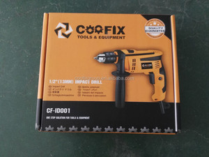Coofix cf7137 כלי חשמל מקדחת השפעה 1000 w - Product Image 5