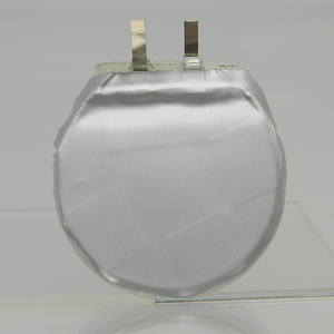 Runde lithium-polymer-akku, <span class=keywords><strong>3</strong></span>,7 volt li-polymer-akku, <span class=keywords><strong>3</strong></span>.7v 470 mah li- Polymer batterie - Product Image 3