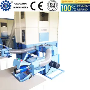 Automatic Ball Fiber Machine 600kg/h For Pillow Filling