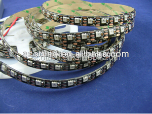 Shenzhen Großhandel Lieferant WS2811 60leds/m digitale <span class=keywords><strong>Arduino</strong></span> adressierbare <span class=keywords><strong>RGB</strong></span> LED-Streifen 2016 neues Modell - Product Image 5