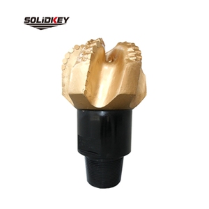 12 1/<span class=keywords><strong>4</strong></span> "<span class=keywords><strong>6</strong></span> lâminas <span class=keywords><strong>PDC</strong></span> <span class=keywords><strong>Bit</strong></span> - Product Image 5
