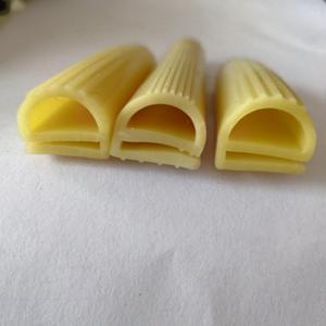 مقاومة للحرارة سيليكون أنبوب فوم العزل دائم اسفنج مطاطي أنابيب - Product Image 6