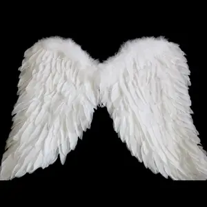 Beliebteste White Feather Angel Wings