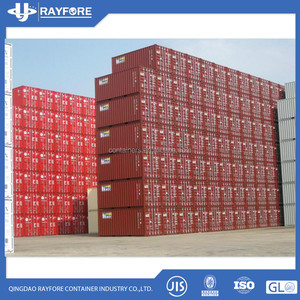 20ft mới vận chuyển <span class=keywords><strong>container</strong></span> 20gp tiêu chuẩn vận tải biển 20dv một chuyến đi đến mỹ - Product Image 6
