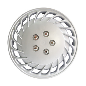 <span class=keywords><strong>Cubierta</strong></span> Profesional para Ruedas de Coche de PP y ABS, Tamaños 13" y 14", a Buen Precio - Product Image 1