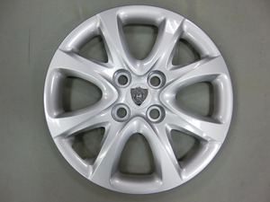 Universal <b>Wheel</b> Center Cap 14'' ABS Rims <b>Wheels</b> Silver Colored <b>Hub</b> Cap for Bus - Product Image 4