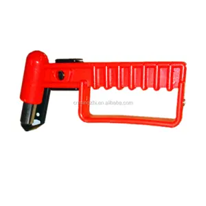 Bus Accessories Bus Emergency Hammer Break Glass Hammer HC-B-8004