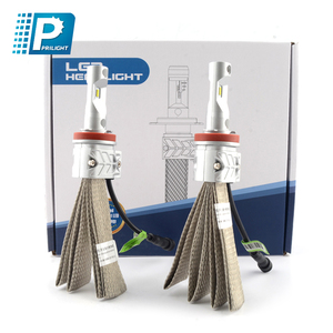 Super brillante 12000LLM 90W Auto H7 9005 9006 sin ventilador H11 Led faro bombilla coche H4 LED faros bombillas - Product Image 3