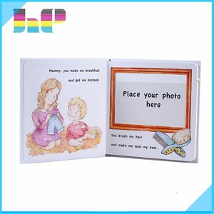 Encuadernación y servicio de impresión de Libro de Tapa Dura para <span class=keywords><strong>el</strong></span> hijo de impresión de libro de <span class=keywords><strong>cuentos</strong></span> - Product Image 4