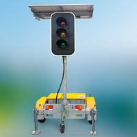 Feux de circulation verts et rouges ODM à vendre, 4 à 5 voies, télécommande, panneaux routiers, feux de signalisation LED, feux d'arrêt