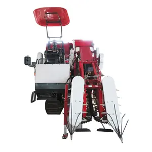 Crawler Cao Su Theo Dõi 2 Hàng Đậu Phộng Harvester Để Bán Ở Myanmar