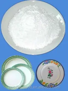 压缩成型三聚氰胺餐具材料，用于成型三聚氰胺餐具的热固性塑料