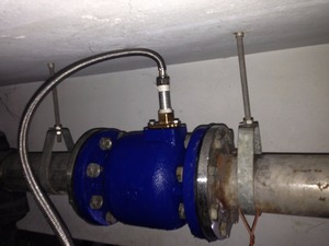 Válvula de Flotador para Tanque de Agua en Acero Inoxidable o Hierro Fundido Hecha en Taiwán - Product Image 5