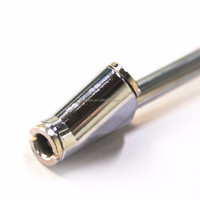 Herramienta para Neumáticos Lematec, Válvula de Aire ZN306 de 9-1/2 Pulgadas para Inflar Neumáticos