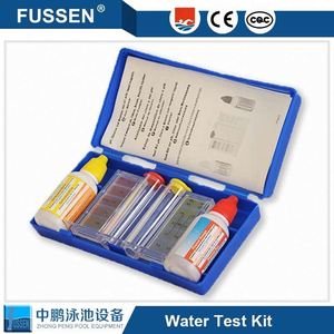 <span class=keywords><strong>Kit</strong></span> de test de piscine de natation, équipement de piscine, accessoires de nettoyage