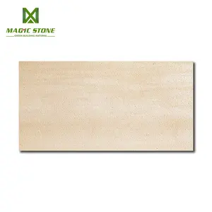 Multiple colors feature wall tile sandstone flexible MCM clay ultra thin natural stone