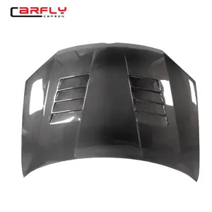 Carbon Fiber Hood for Golf5 MK5 Front Bonnet