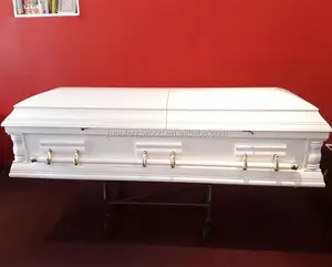 Indonésie cercueil CAMERON Cercueil En bois De Chêne