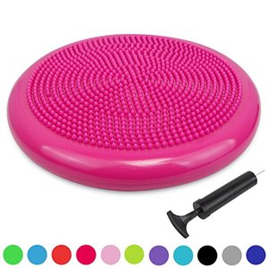นวดสมดุลเบาะ,ที่ดีสำหรับการปรับปรุงCoreความแข็งแรงและบรรเทากลับ - Product Image 4