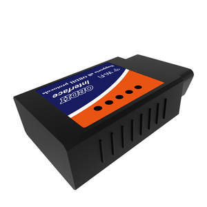 Chuyên nghiệp v03h4 xe OBD2 công cụ Mini ELM327 OBD <span class=keywords><strong>2</strong></span> Đầu Đọc Bluetooth xe ELM 327 V1.5 chẩn đoán Máy quét Máy automotriz - Product Image 6