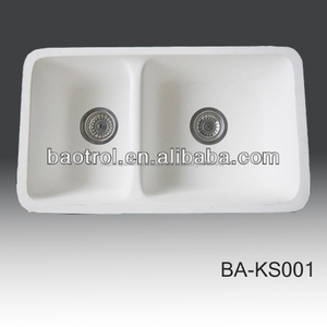 Mobiliario de cocina / wash sink / sintéticos de piedra del lavabo del baño - Product Image 4