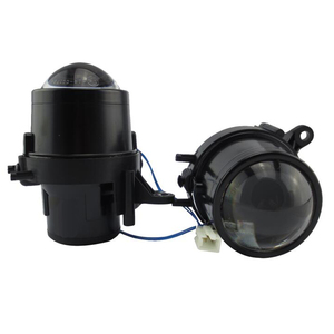 Projecteur <span class=keywords><strong>de</strong></span> faisceau Bifocal halogène hid led phare <span class=keywords><strong>de</strong></span> lentille <span class=keywords><strong>de</strong></span> brouillard avant pour peugeot 2008 407 508 - Product Image 5