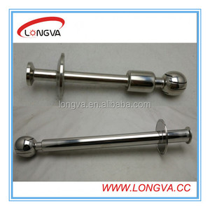 Instalación de tuberías de <span class=keywords><strong>la</strong></span> categoría alimenticia <span class=keywords><strong>ss</strong></span> sujeta bola de pulverización - Product Image 3