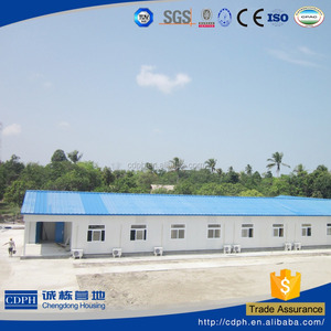 <span class=keywords><strong>Venta</strong></span> caliente del precio barato moderna casa prefabricada hecho <span class=keywords><strong>en</strong></span> China - Product Image 2